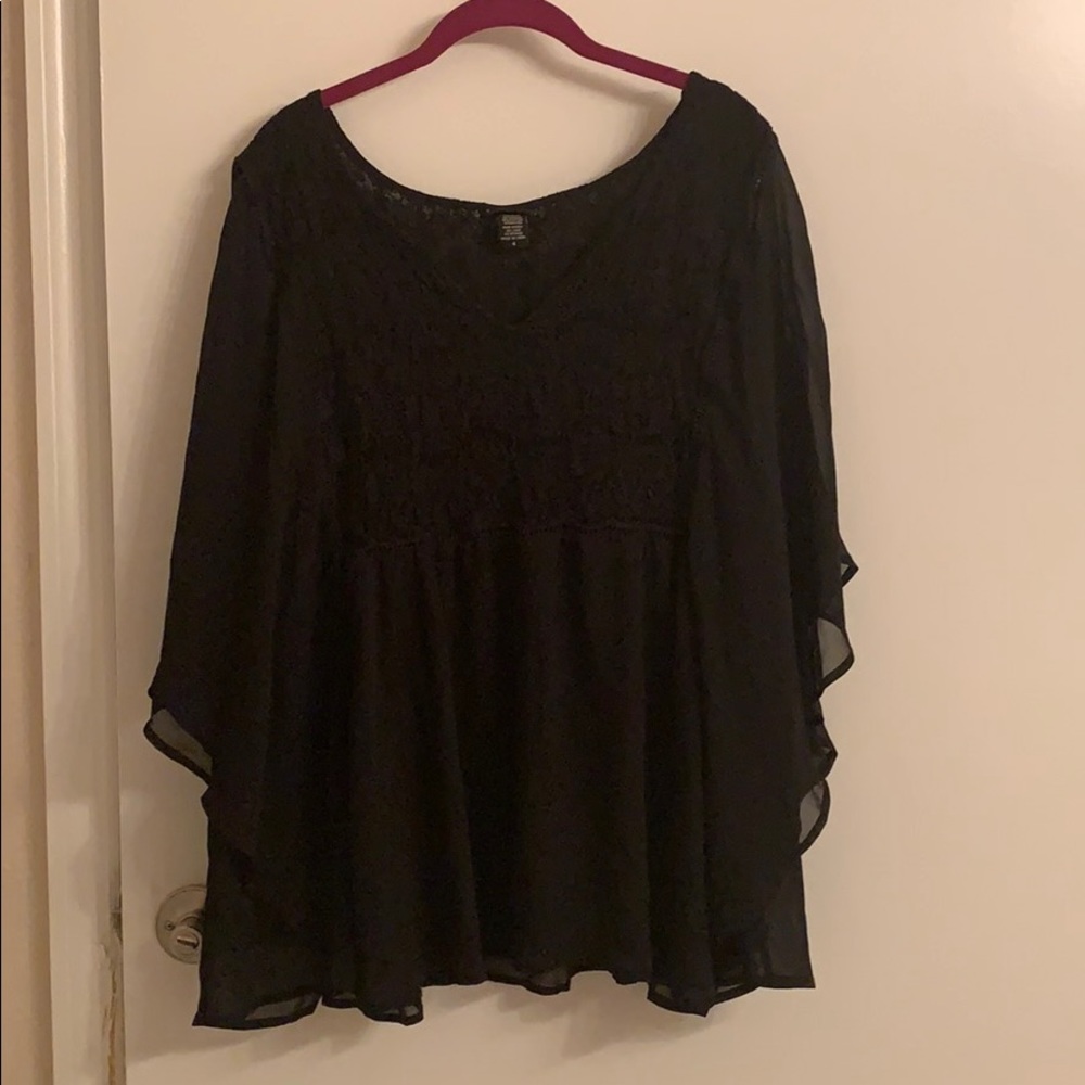 Torrid Size 4 top